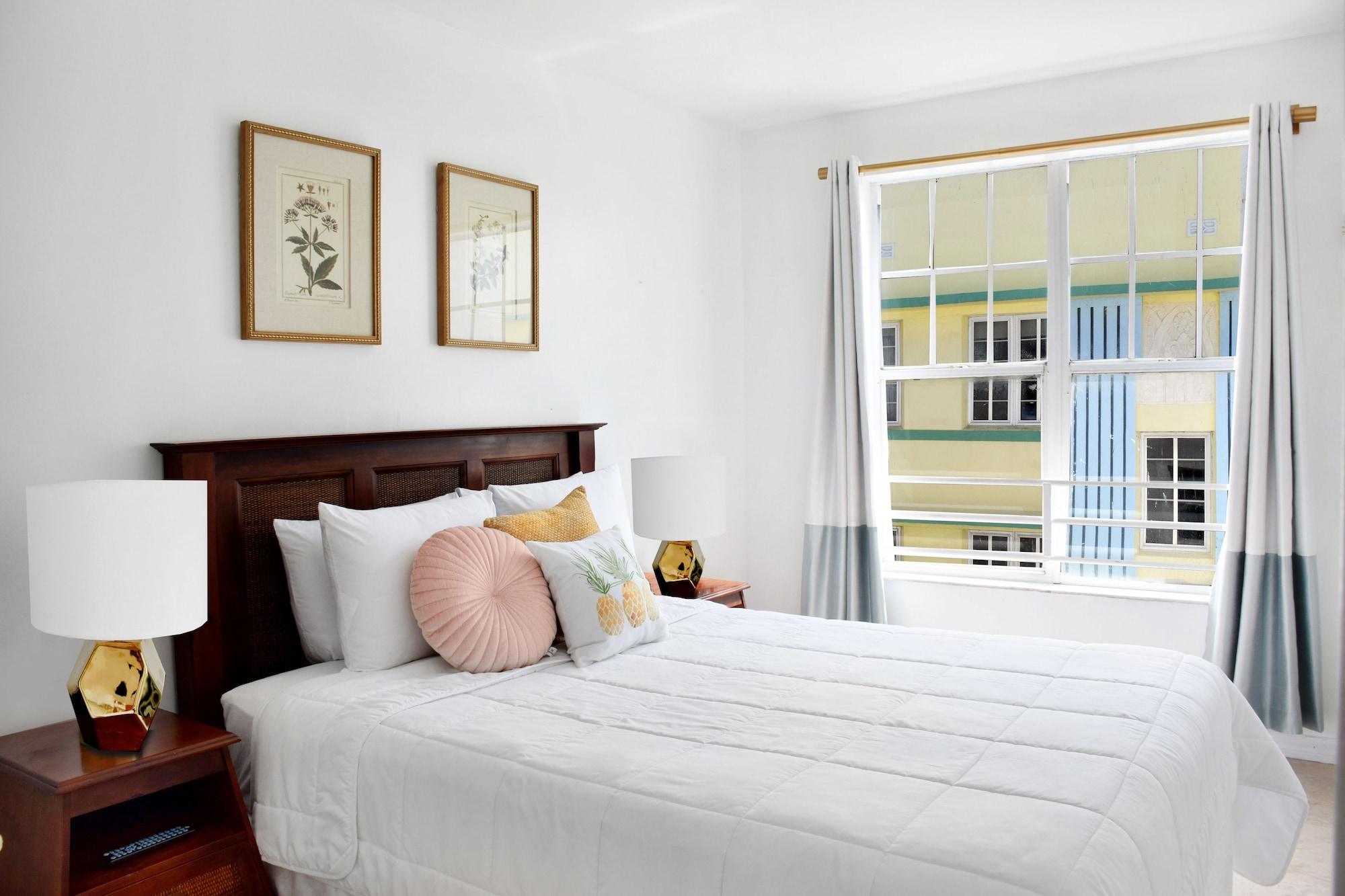 Beach Park Hotel Miami Beach Dış mekan fotoğraf