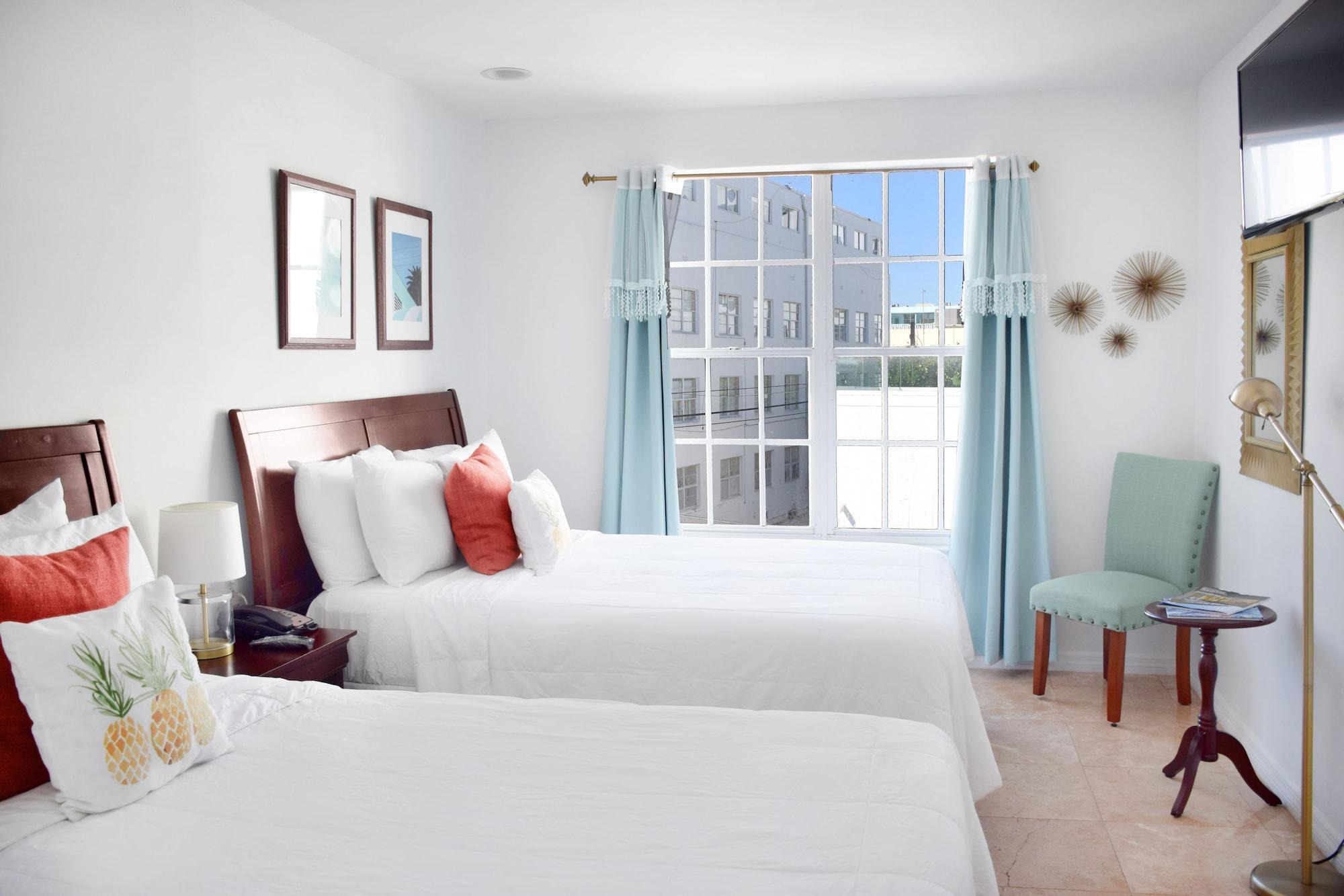 Beach Park Hotel Miami Beach Dış mekan fotoğraf