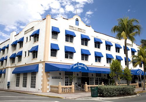 Beach Park Hotel Miami Beach Dış mekan fotoğraf